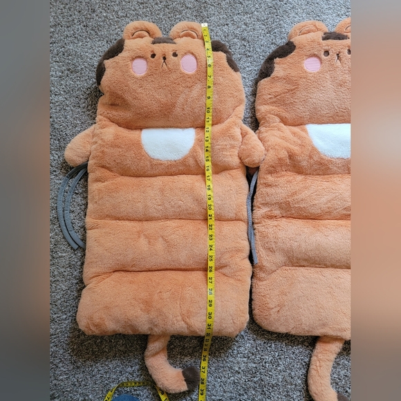 Cat seat cushion. Car or office - Picture 4 of 10